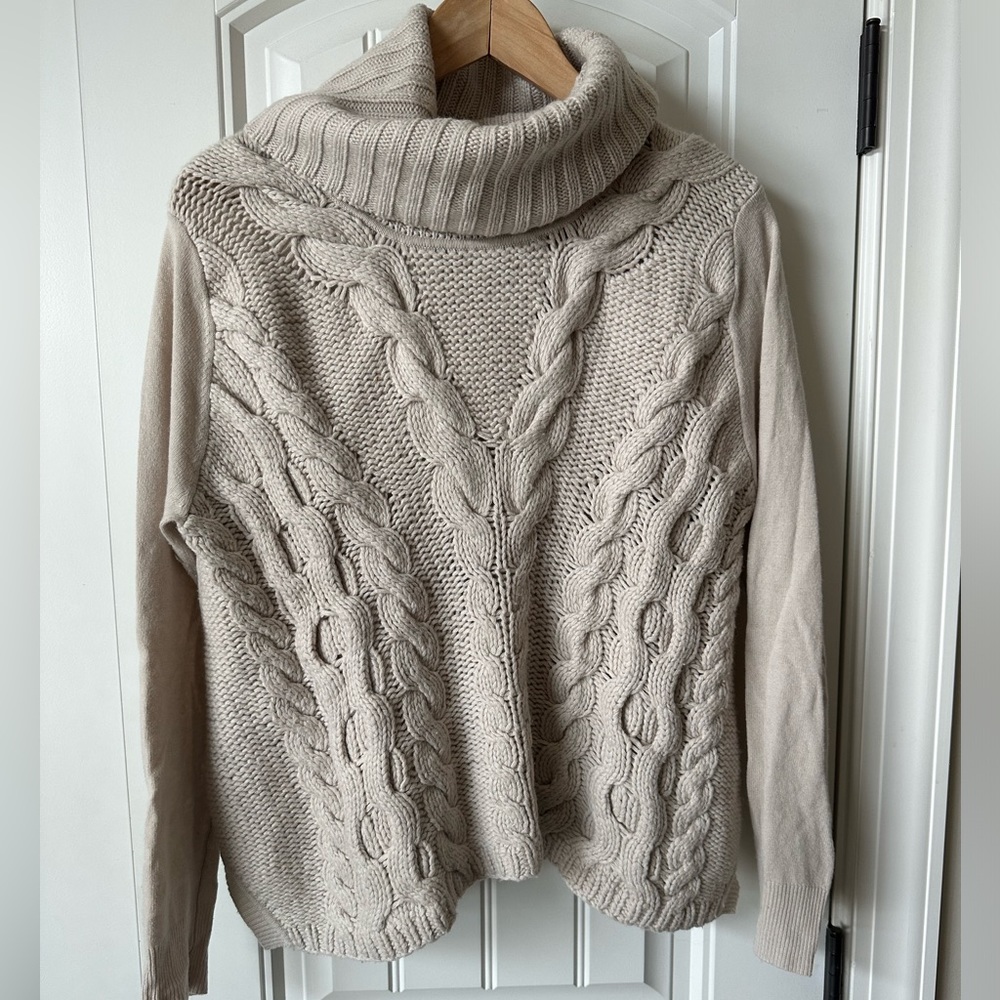 Karen Millen Cream Sweater